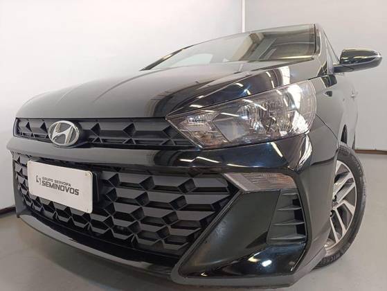 HYUNDAI HB20 1.0 12V FLEX LIMITED PLUS MANUAL HYUNDAI HB20 1.0 12V FLEX LIMITED PLUS MANUAL